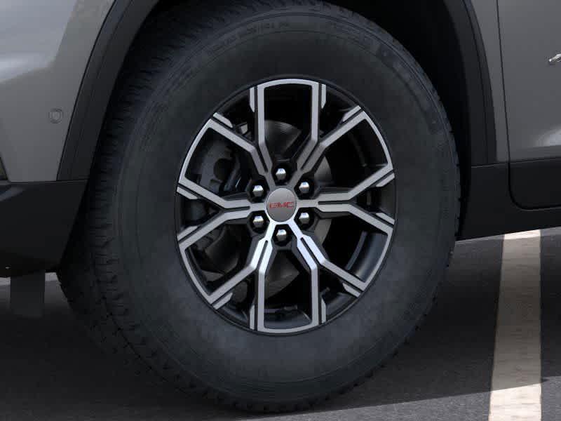 new 2026 GMC Acadia car, priced at $57,790