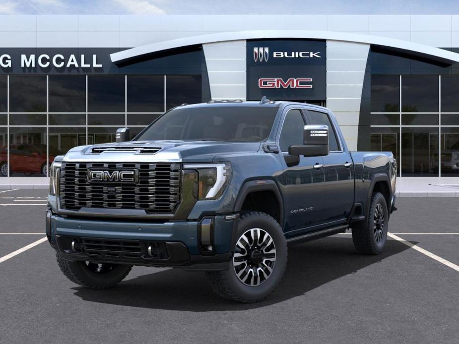 new 2025 GMC Sierra 2500 car, priced at $94,246