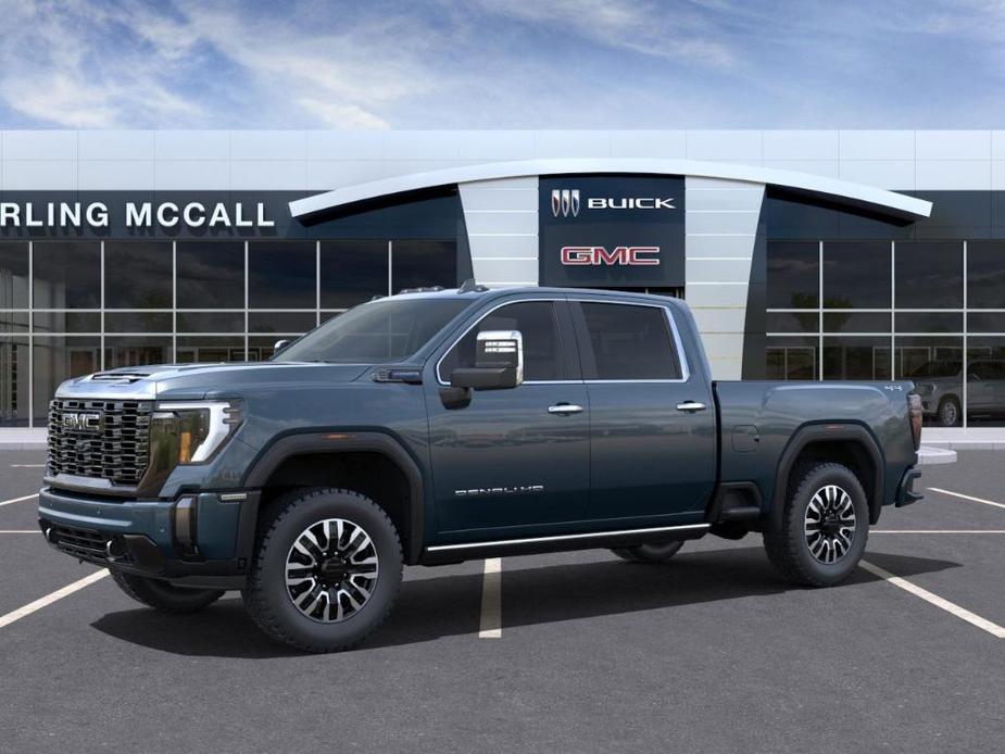 new 2025 GMC Sierra 2500 car, priced at $94,246