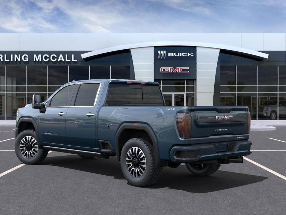 new 2025 GMC Sierra 2500 car, priced at $94,246