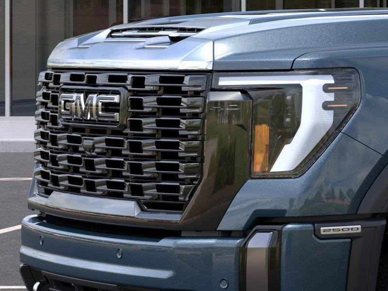 new 2025 GMC Sierra 2500 car, priced at $94,246