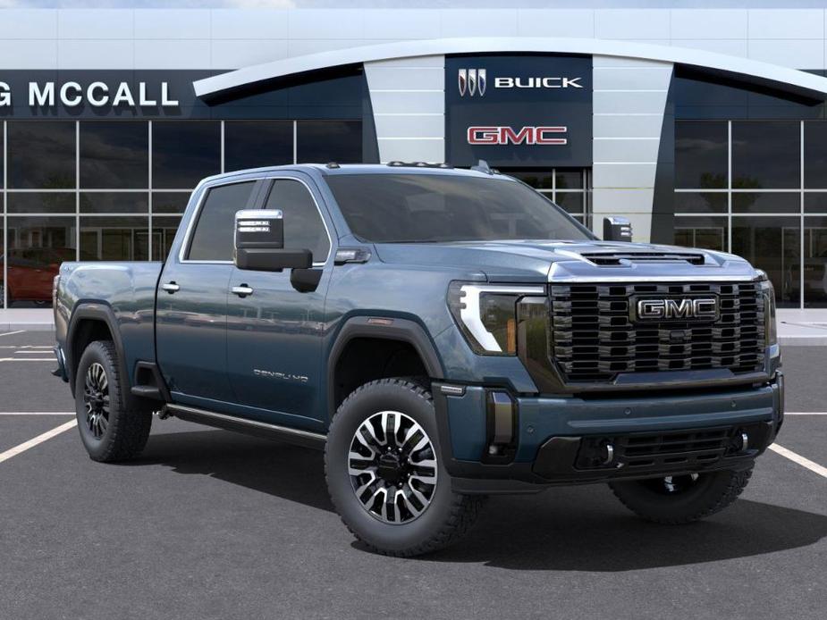 new 2025 GMC Sierra 2500 car, priced at $94,246