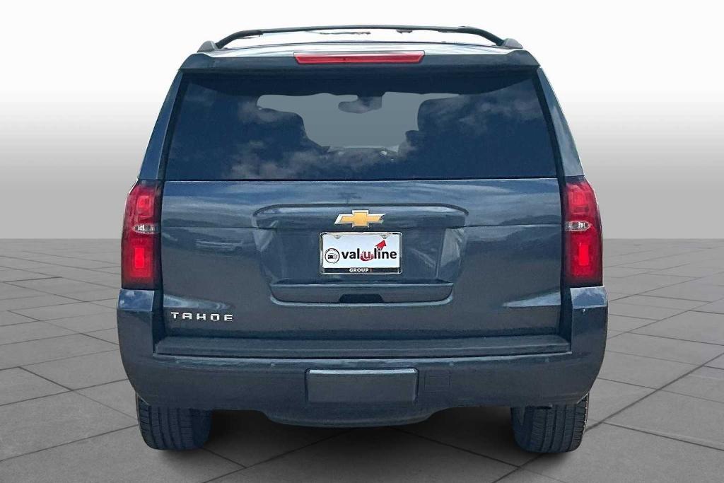used 2019 Chevrolet Tahoe car, priced at $21,895
