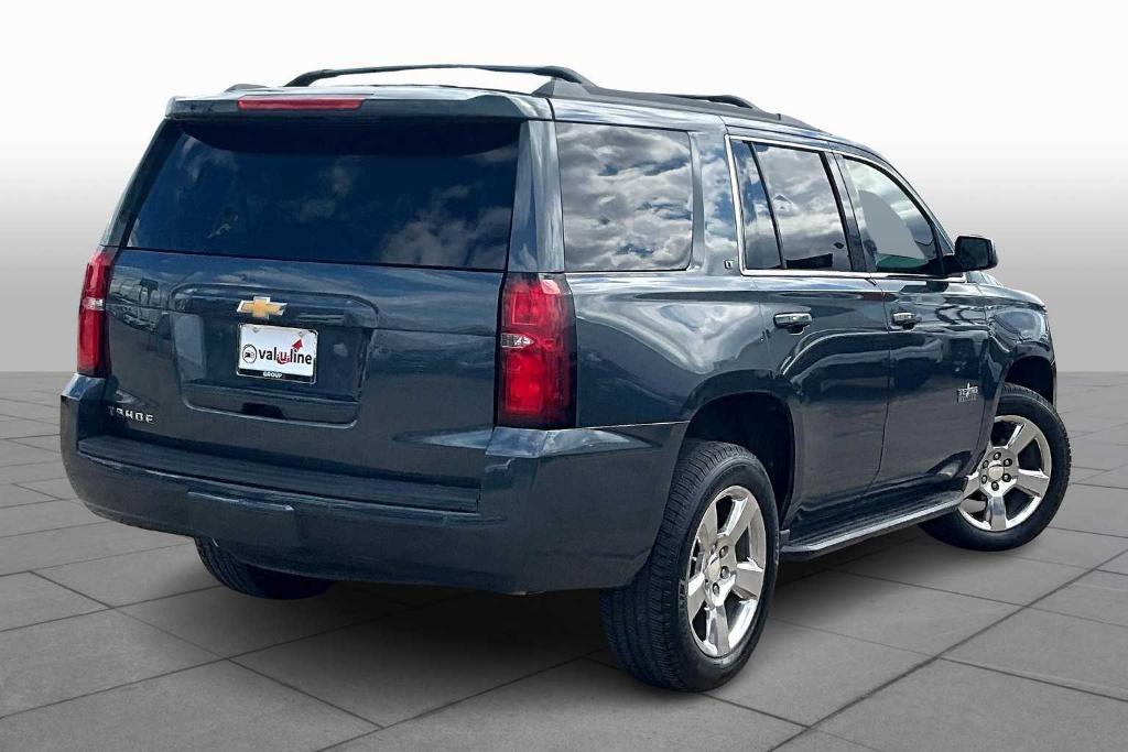 used 2019 Chevrolet Tahoe car, priced at $21,895