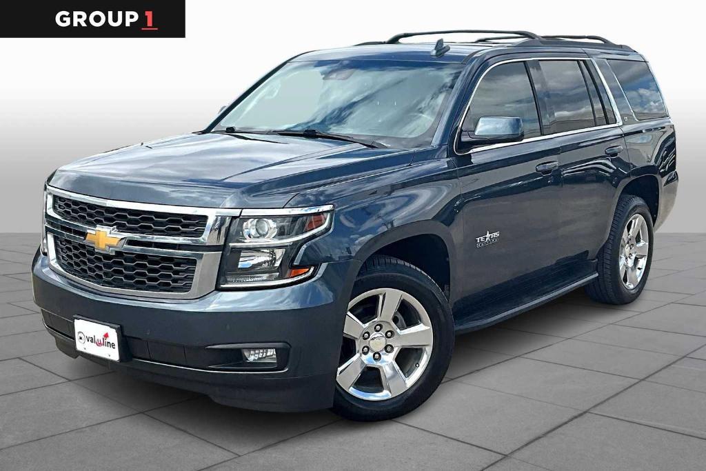 used 2019 Chevrolet Tahoe car, priced at $21,176