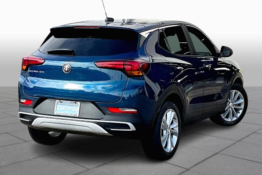 used 2020 Buick Encore GX car, priced at $16,400