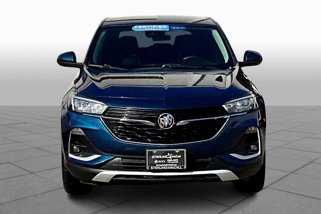 used 2020 Buick Encore GX car, priced at $16,400