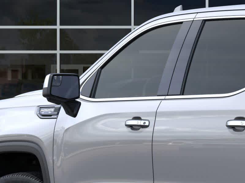 new 2025 GMC Sierra 1500 car, priced at $76,910