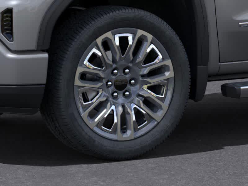 new 2025 GMC Sierra 1500 car, priced at $76,910