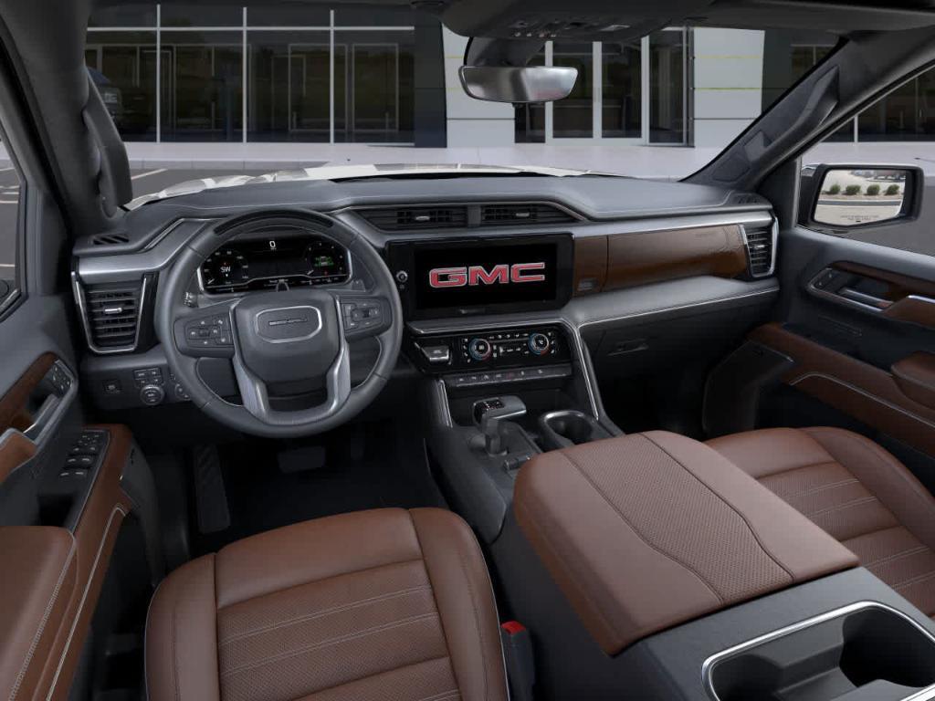 new 2025 GMC Sierra 1500 car, priced at $76,910