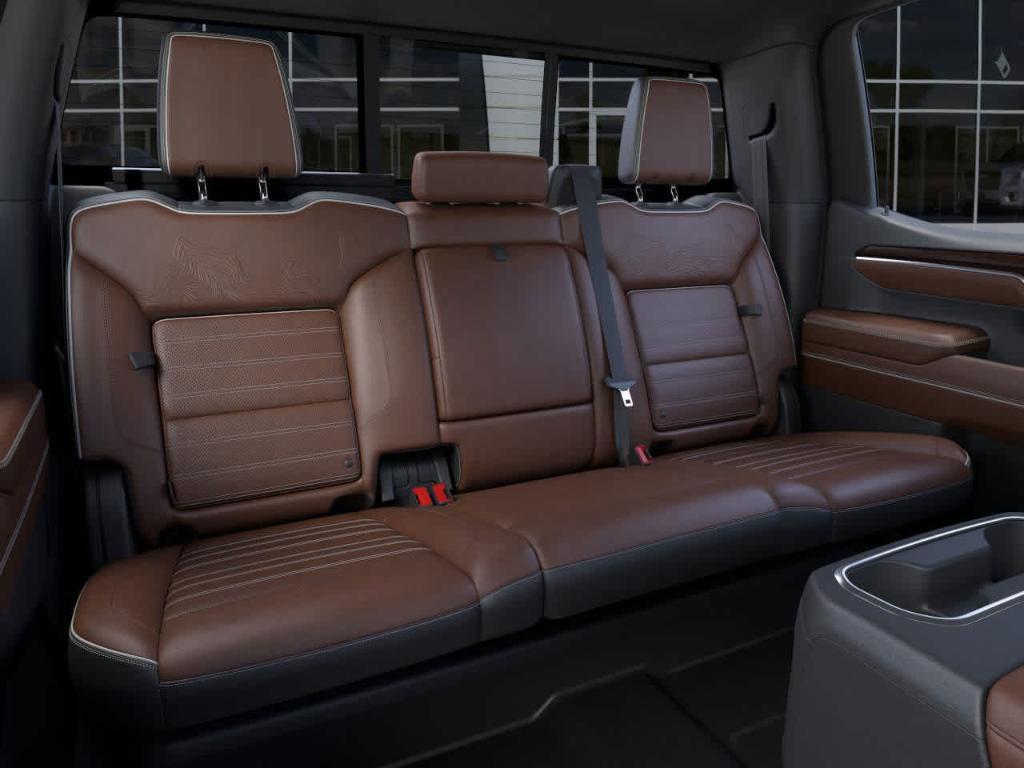 new 2025 GMC Sierra 1500 car, priced at $76,910