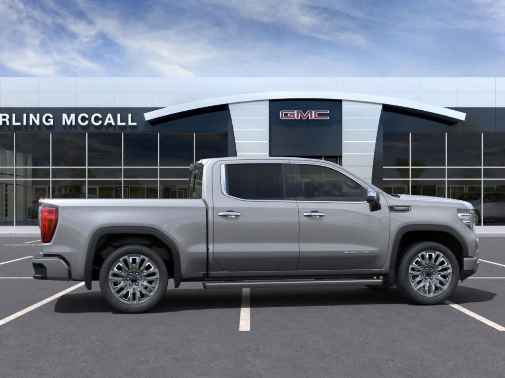 new 2025 GMC Sierra 1500 car, priced at $76,910