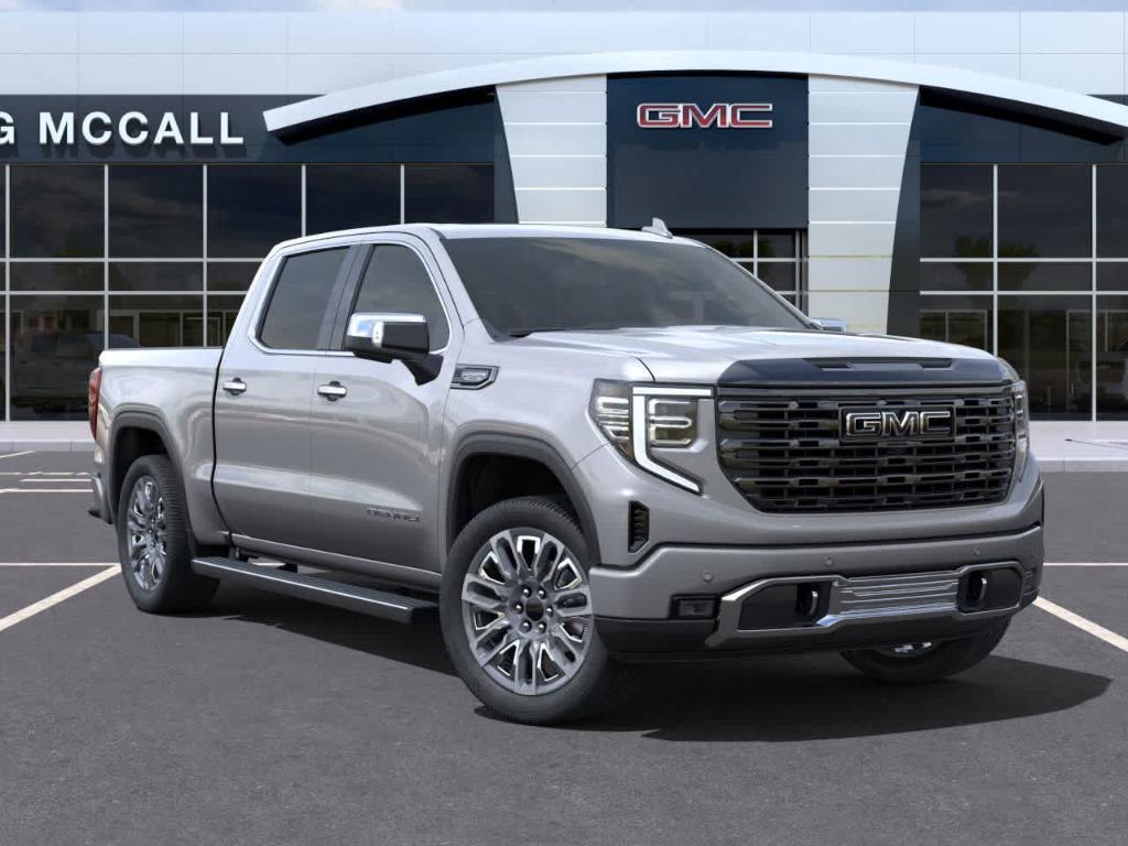 new 2025 GMC Sierra 1500 car, priced at $76,910