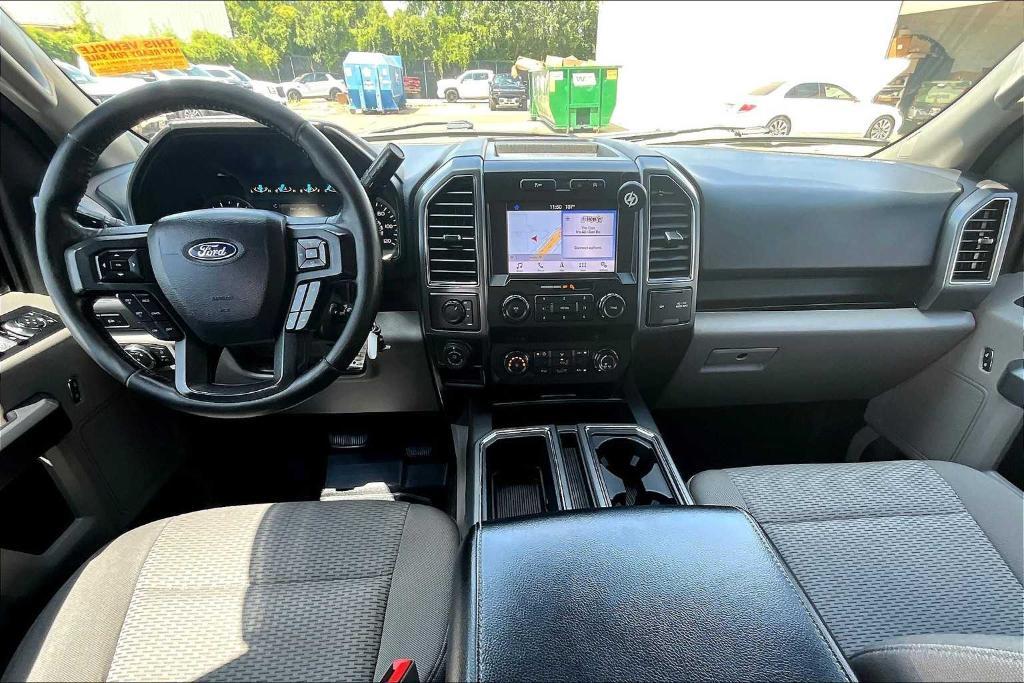 used 2019 Ford F-150 car, priced at $24,277
