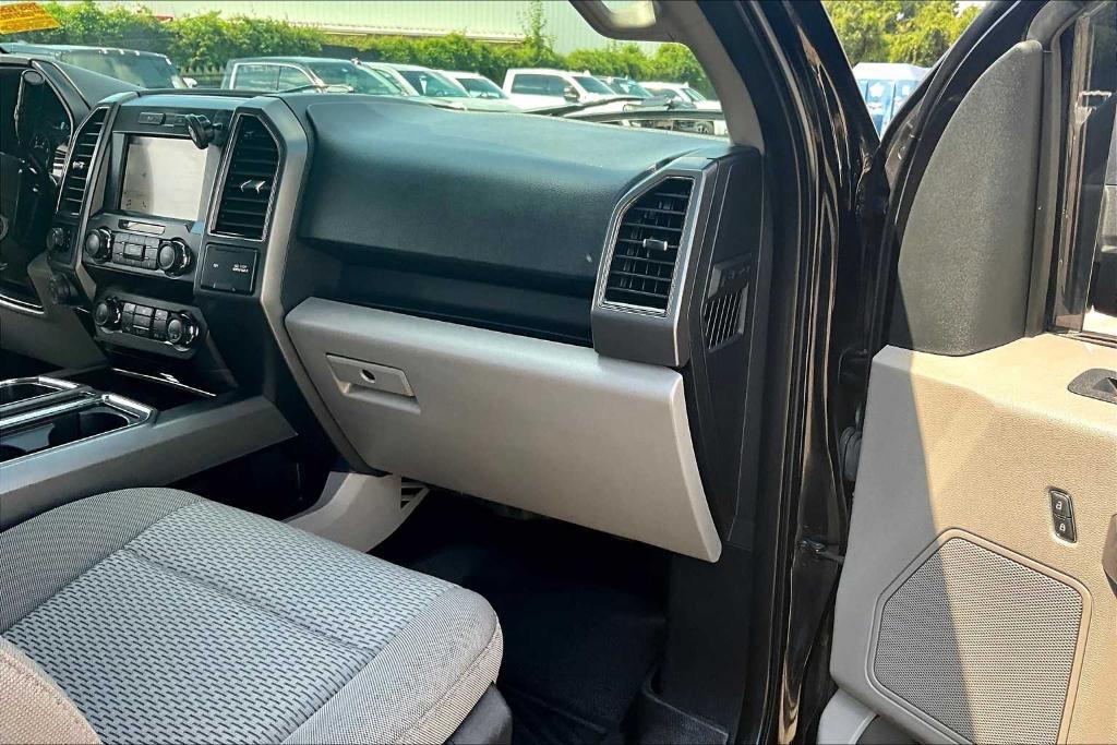 used 2019 Ford F-150 car, priced at $24,277