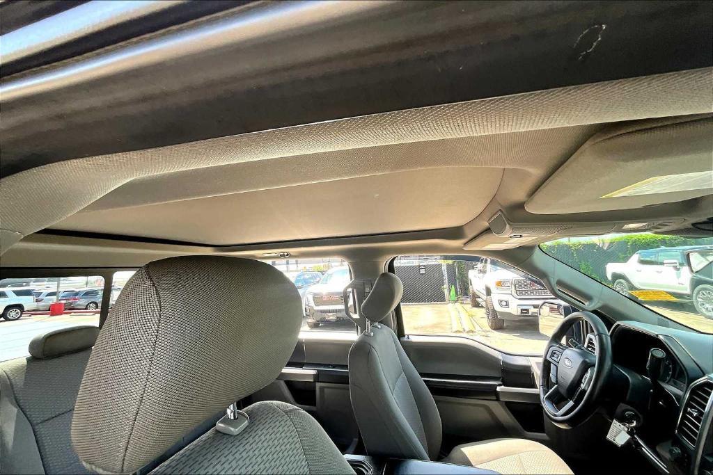 used 2019 Ford F-150 car, priced at $24,277