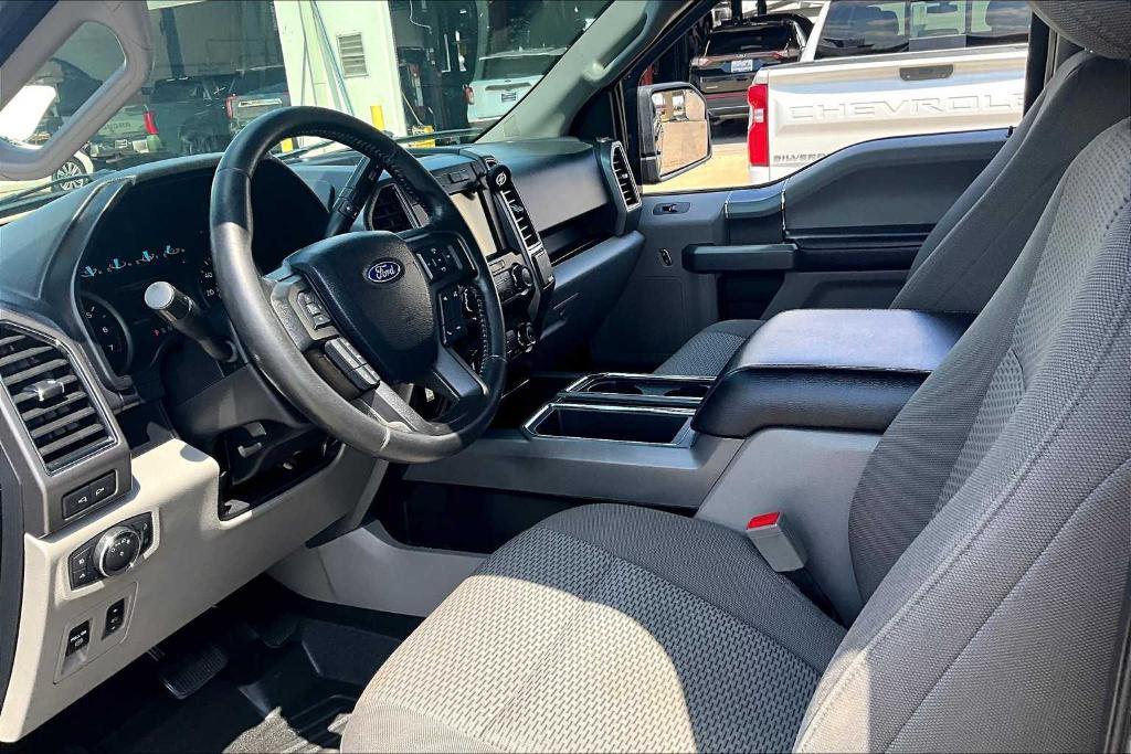 used 2019 Ford F-150 car, priced at $24,277