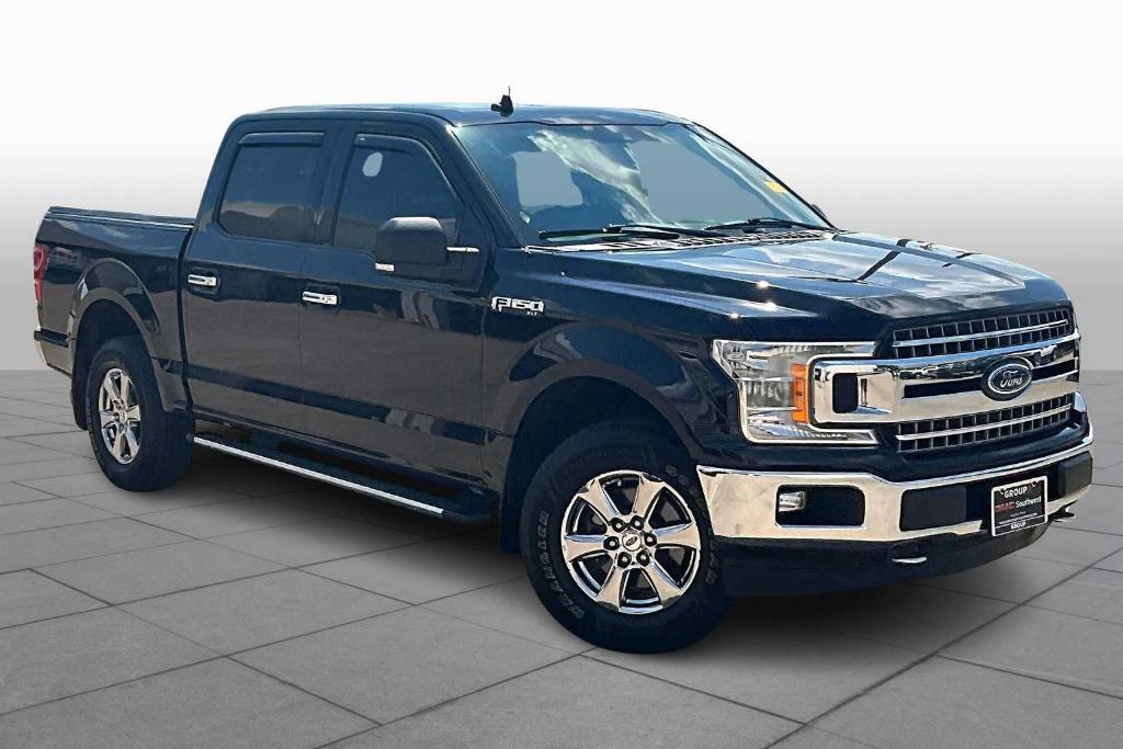 used 2019 Ford F-150 car, priced at $24,277