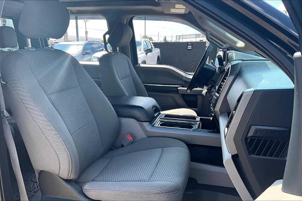 used 2019 Ford F-150 car, priced at $24,277