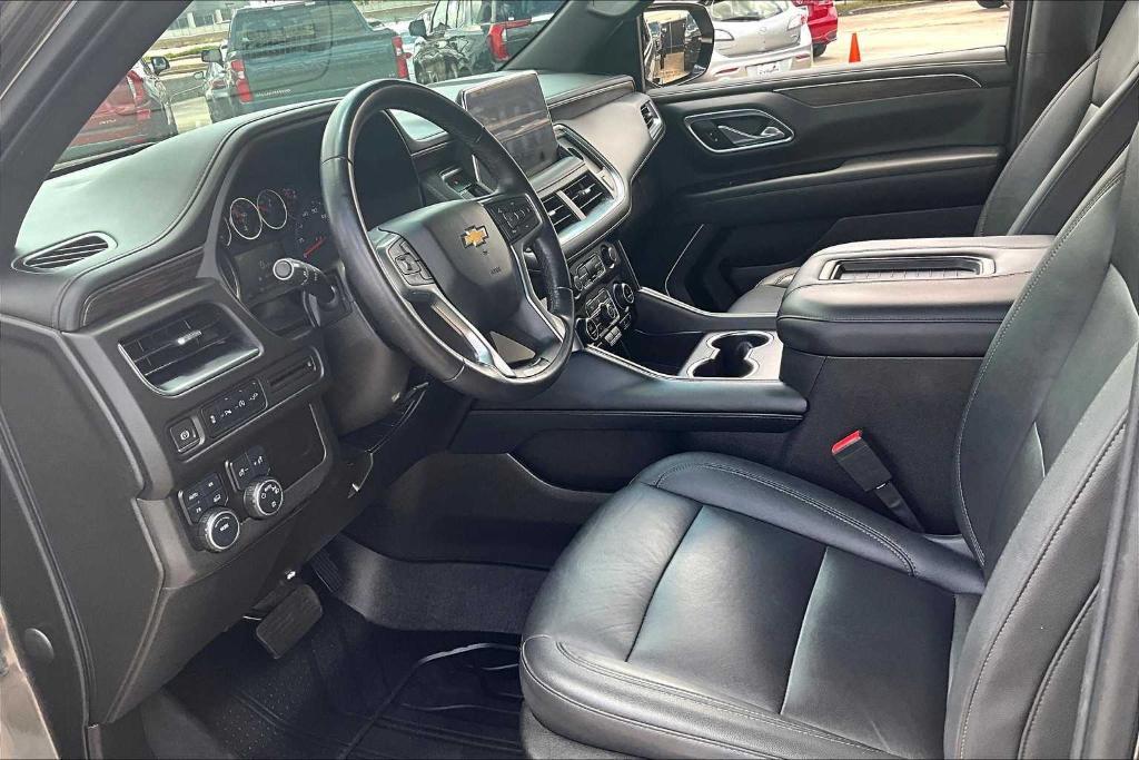 used 2021 Chevrolet Tahoe car, priced at $44,458