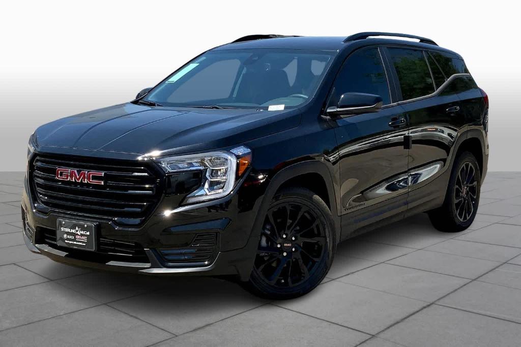 new 2024 GMC Terrain car, priced at $29,100