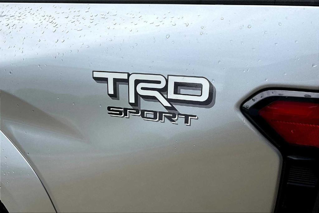 used 2024 Toyota Tacoma car, priced at $38,491