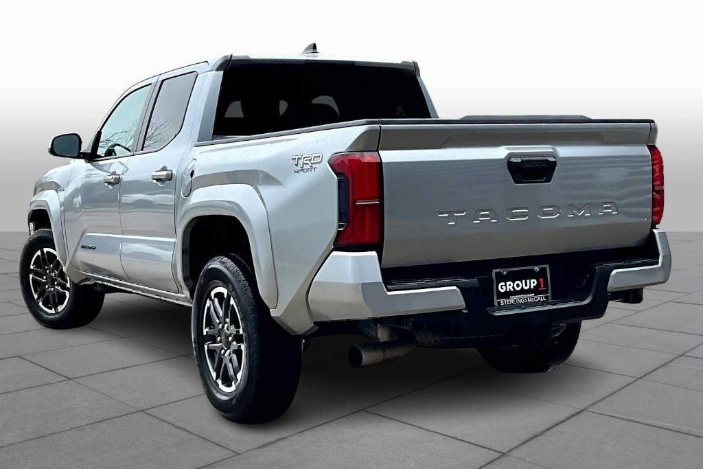 used 2024 Toyota Tacoma car, priced at $38,491