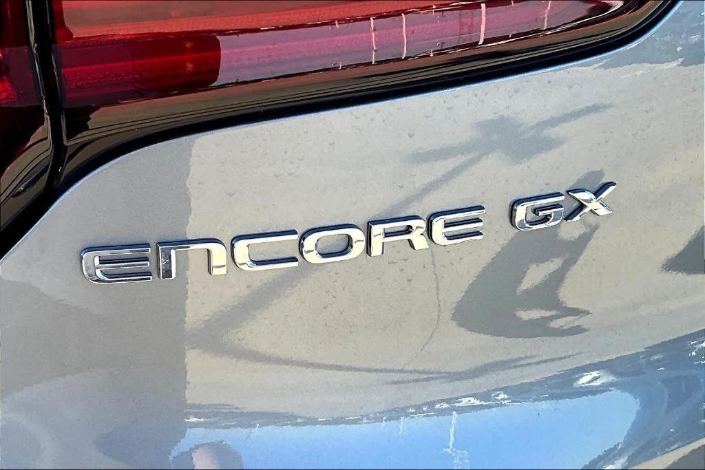 new 2025 Buick Encore GX car, priced at $27,970