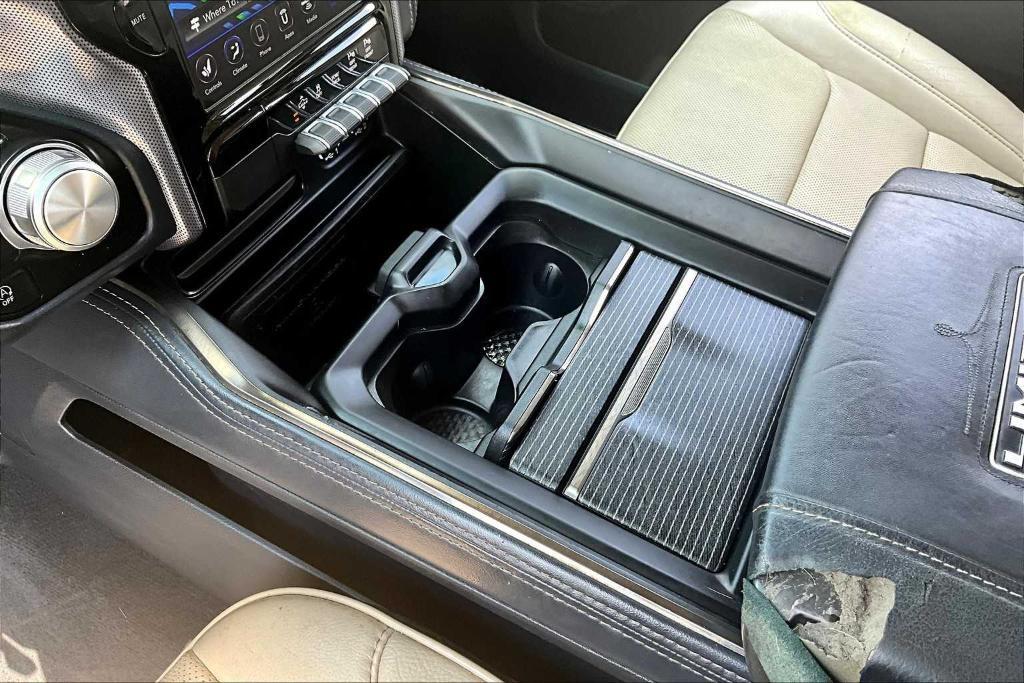 used 2020 Ram 1500 car, priced at $34,895