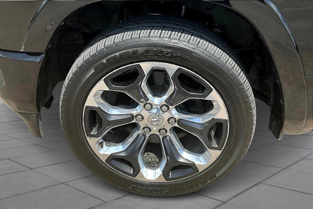 used 2020 Ram 1500 car, priced at $34,895