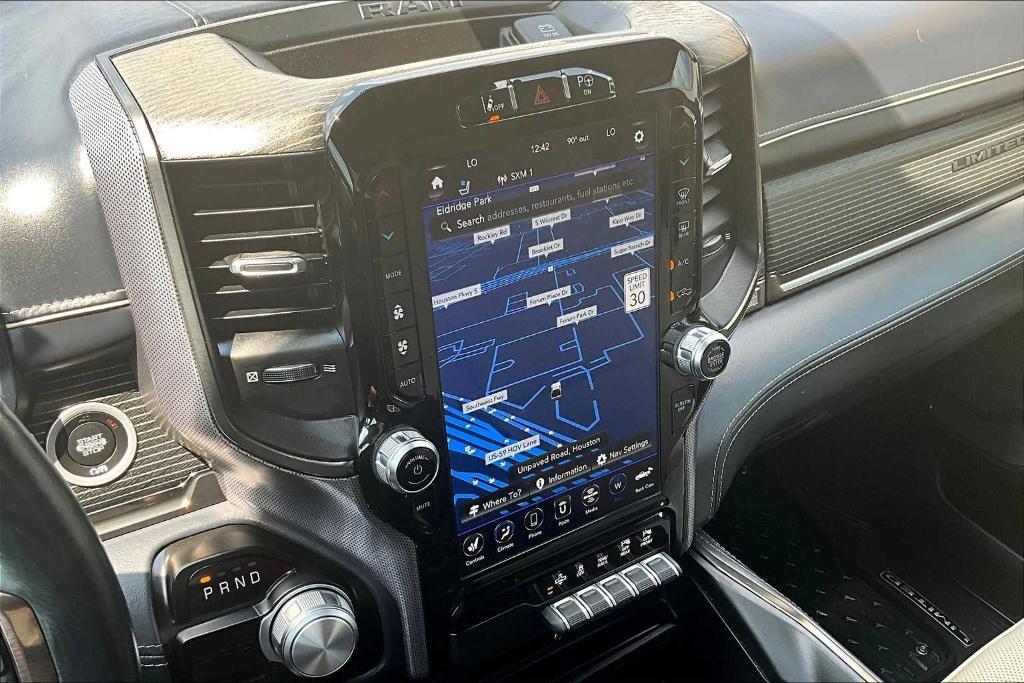 used 2020 Ram 1500 car, priced at $34,895