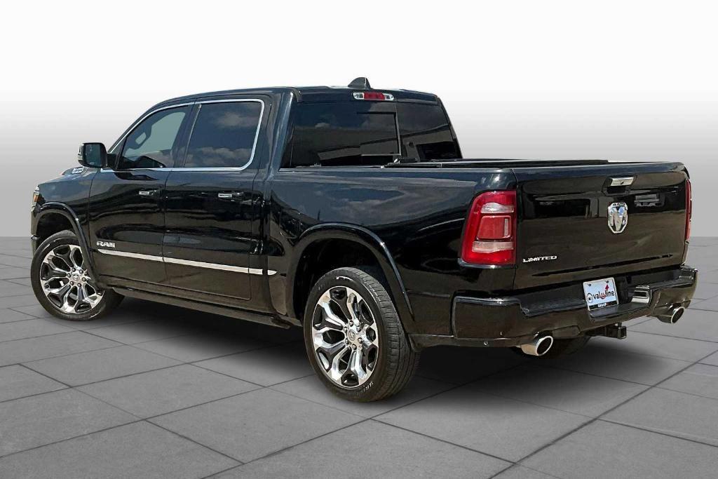used 2020 Ram 1500 car, priced at $34,895