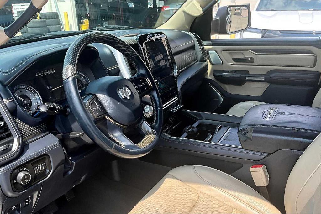 used 2020 Ram 1500 car, priced at $34,895