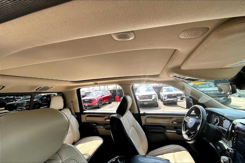 used 2020 Ram 1500 car, priced at $34,895