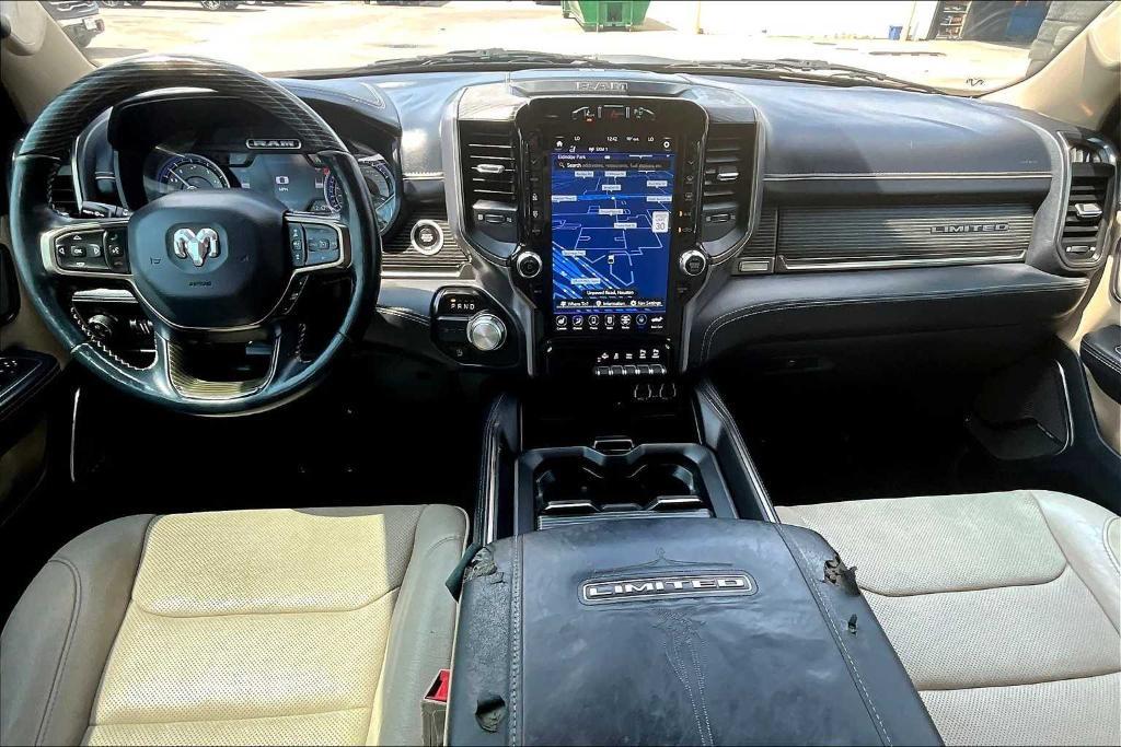 used 2020 Ram 1500 car, priced at $34,895