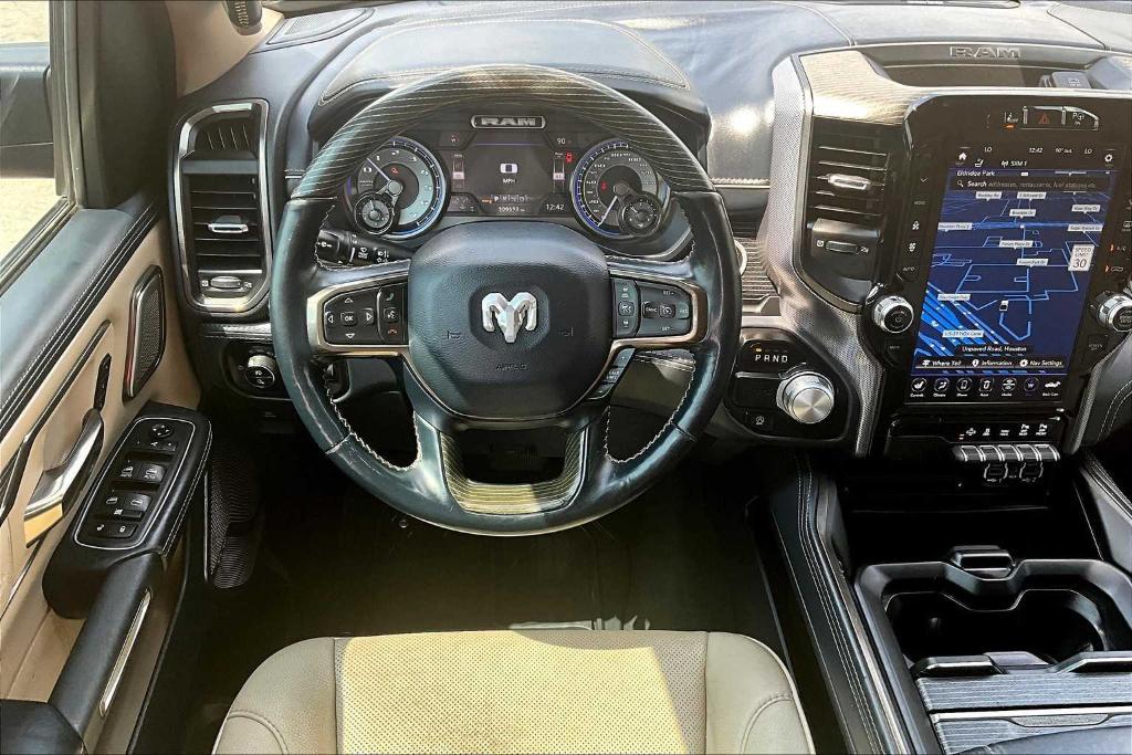 used 2020 Ram 1500 car, priced at $34,895