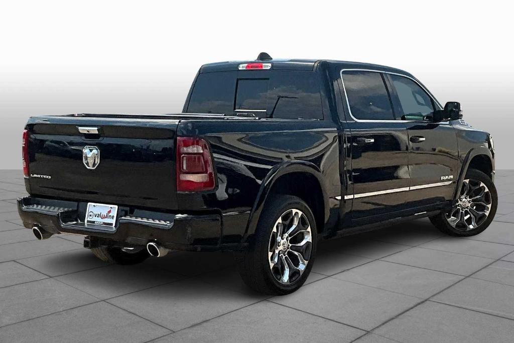 used 2020 Ram 1500 car, priced at $34,895