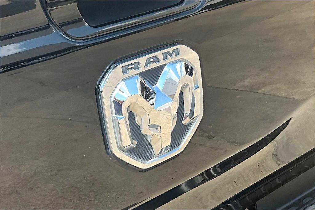 used 2020 Ram 1500 car, priced at $34,895
