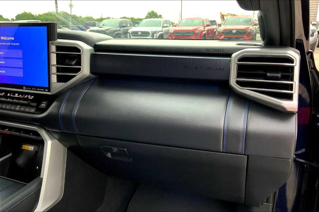 used 2024 Toyota Sequoia car, priced at $74,895