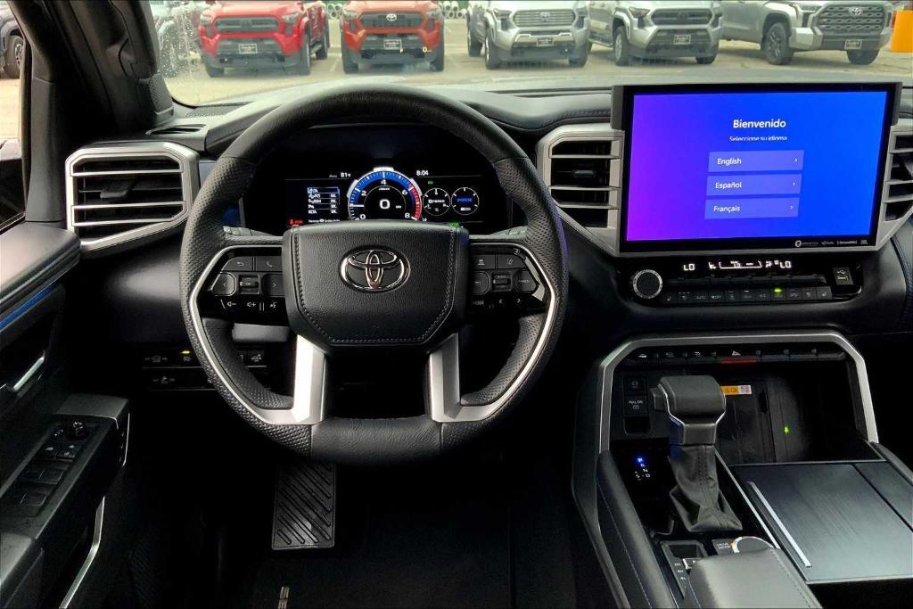 used 2024 Toyota Sequoia car, priced at $74,895