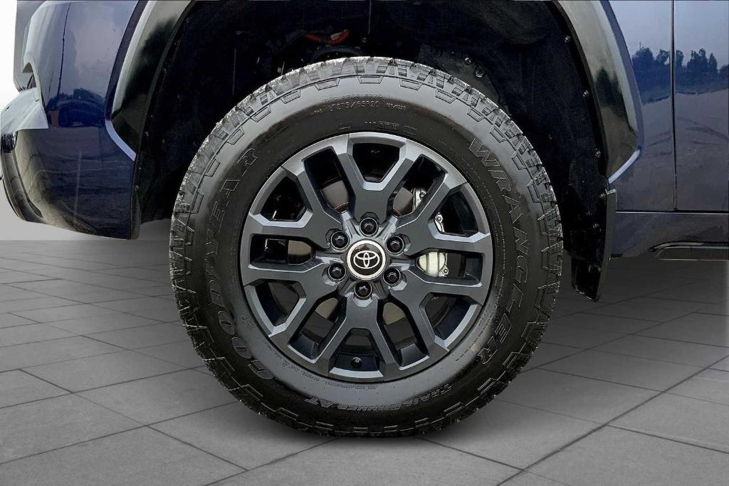 used 2024 Toyota Sequoia car, priced at $74,895