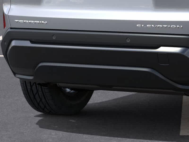 new 2026 GMC Terrain car, priced at $32,001