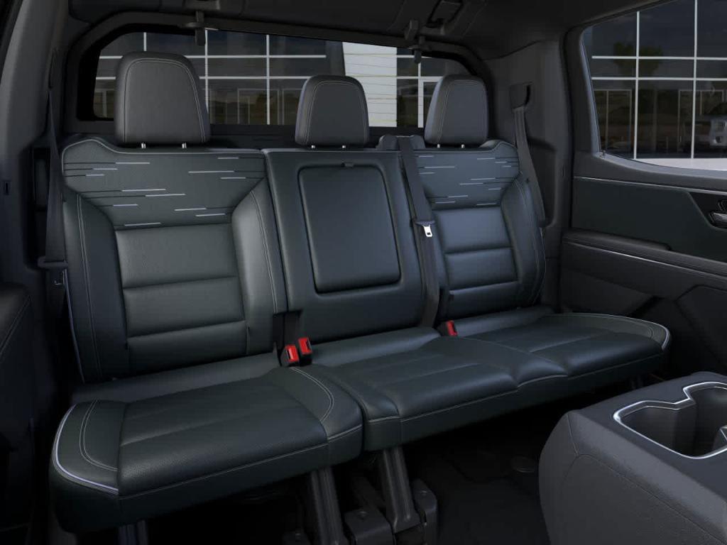 new 2026 GMC Sierra EV car, priced at $90,820