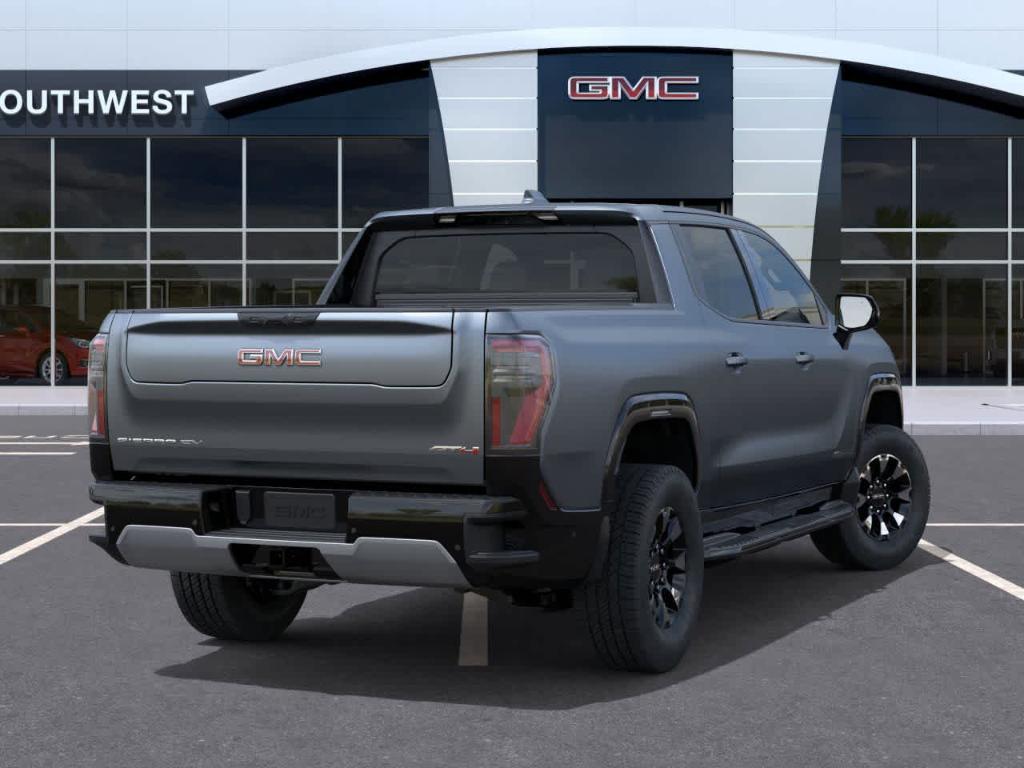 new 2026 GMC Sierra EV car, priced at $90,820
