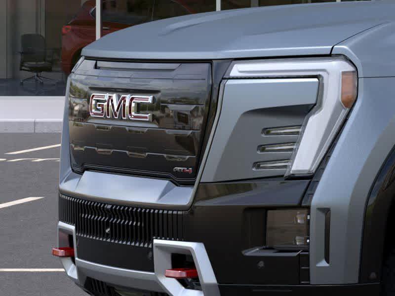 new 2026 GMC Sierra EV car, priced at $90,820