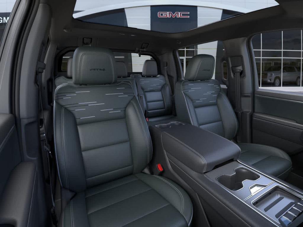 new 2026 GMC Sierra EV car, priced at $90,820