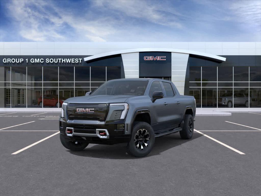 new 2026 GMC Sierra EV car, priced at $90,820