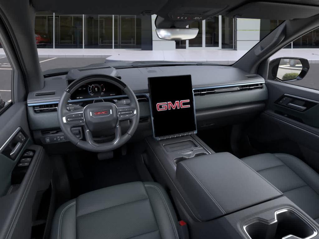 new 2026 GMC Sierra EV car, priced at $90,820