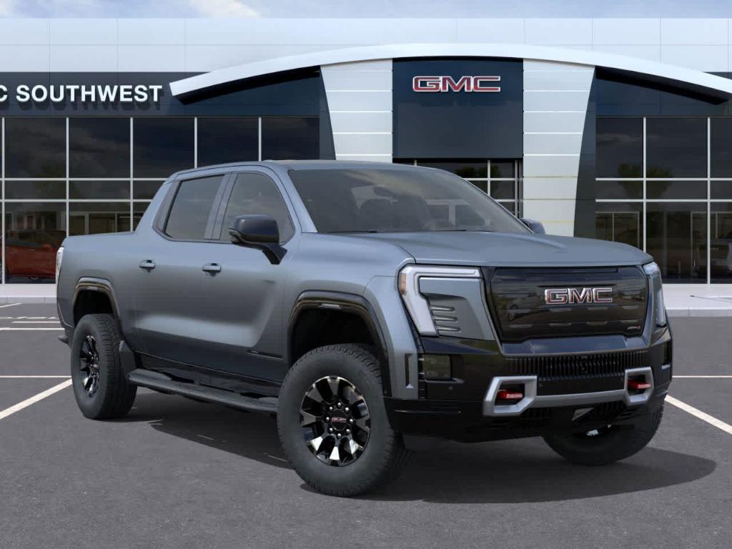 new 2026 GMC Sierra EV car, priced at $90,820