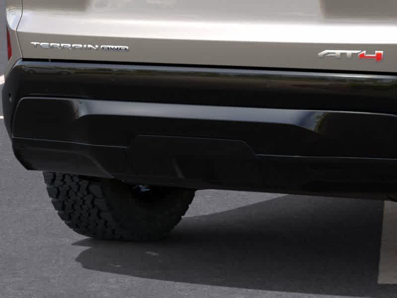 new 2026 GMC Terrain car, priced at $43,559